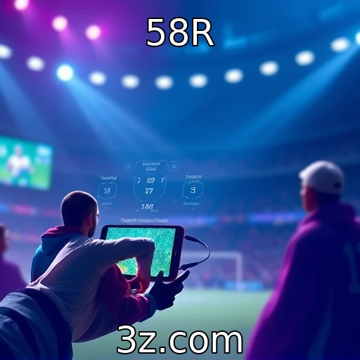 58R A explosão das apostas esportivas: onde estamos em 2025?